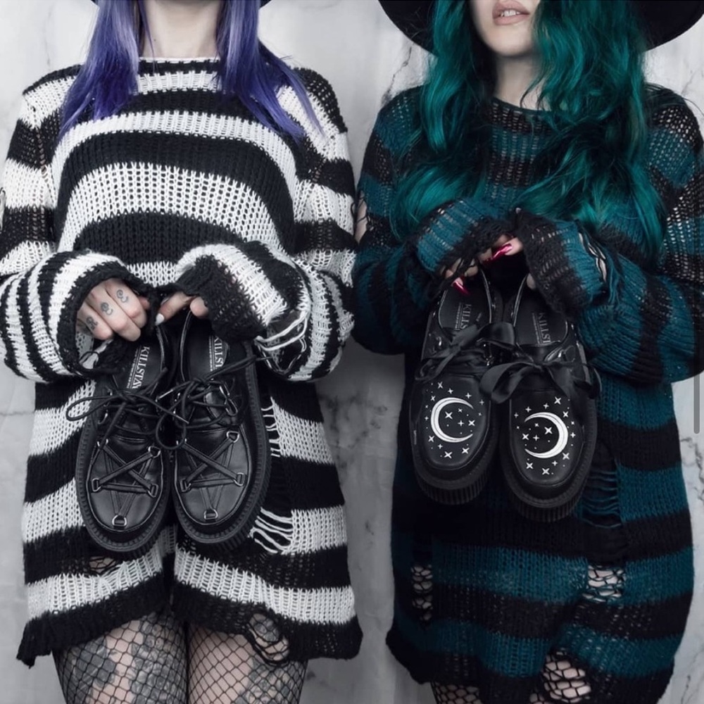 Over sized sweater
